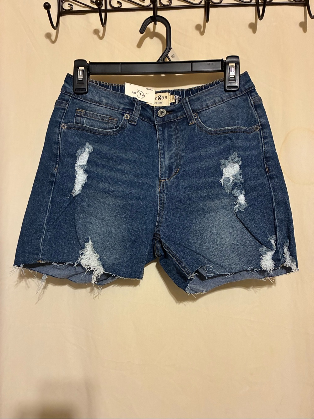 Umgee Distressed Shirts